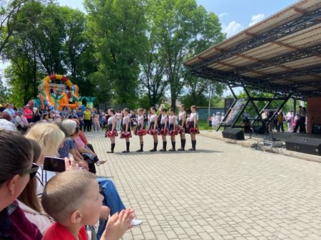 День селища у Володимирці
