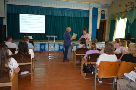 Педагогічна рада: Самоаналізвнутрішньоїсистемизабезпеченняякостіосвіти