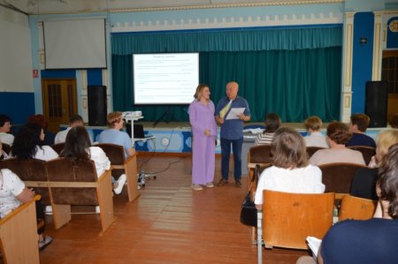 Педагогічна рада: Самоаналізвнутрішньоїсистемизабезпеченняякостіосвіти