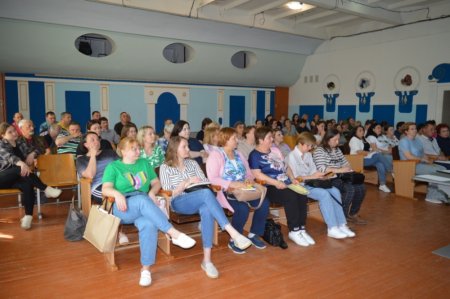 Педагогічна рада: Самоаналізвнутрішньоїсистемизабезпеченняякостіосвіти