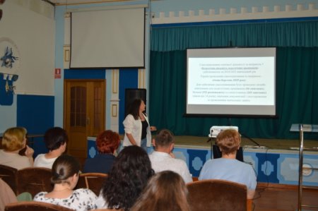 Педагогічна рада: Самоаналізвнутрішньоїсистемизабезпеченняякостіосвіти
