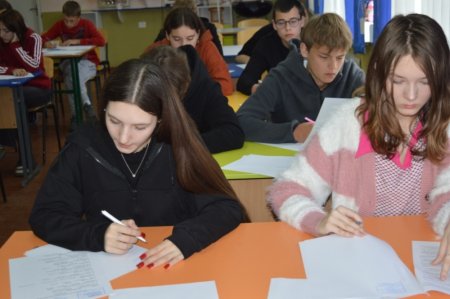 Конкурсне випробовування з англійської мови 