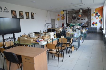 Ліцей – переможець  конкурсу проєктів на отримання державної освітньої субвенції!