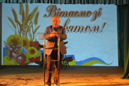 Свято вручення свідоцтв про базову середню освіту