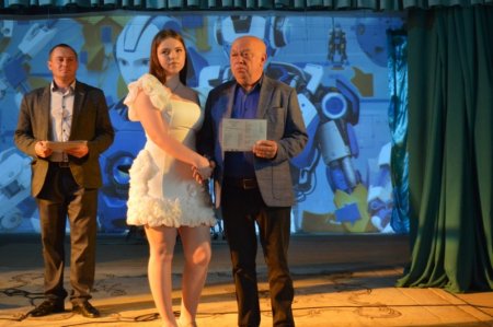 Свято вручення свідоцтв про базову середню освіту