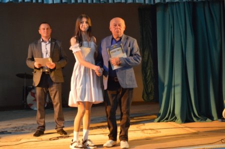 Свято вручення свідоцтв про базову середню освіту