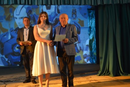 Свято вручення свідоцтв про базову середню освіту