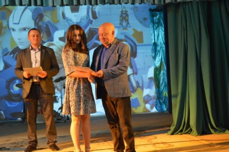 Свято вручення свідоцтв про базову середню освіту