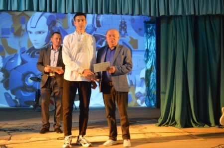 Свято вручення свідоцтв про базову середню освіту