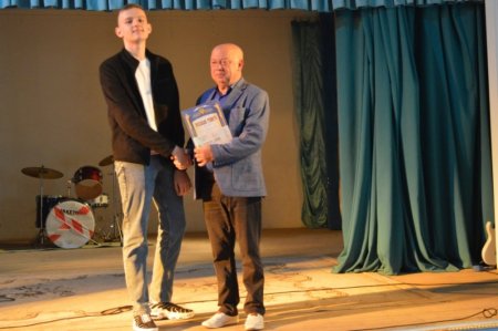 Свято вручення свідоцтв про базову середню освіту