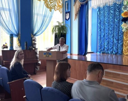 Важлива зустріч у Рівному: реформа старшої школи та майбутні ліцеї