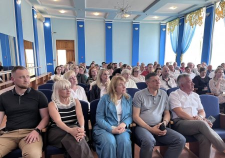Важлива зустріч у Рівному: реформа старшої школи та майбутні ліцеї