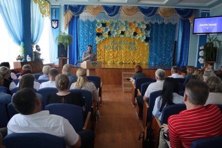 Важлива зустріч у Рівному: реформа старшої школи та майбутні ліцеї