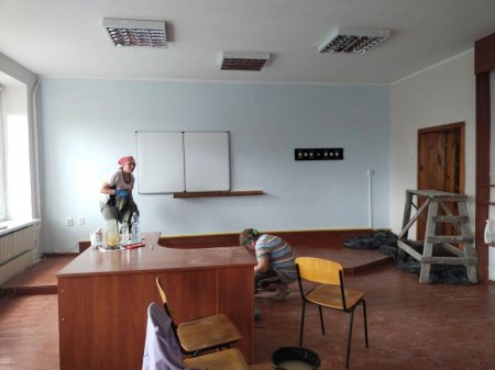 Урядова STEM-субвенція для ліцею 