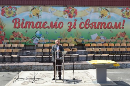 Святковий випускний у ліцеї: 105 випускників отримали свідоцтва