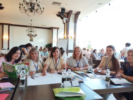 Підвищення кваліфікації