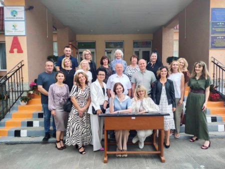 Зустріч через 30 років!
