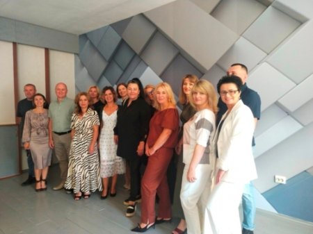 Зустріч через 30 років!