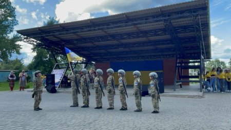 Заходи до Дня Незалежності