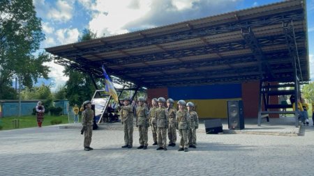 Заходи до Дня Незалежності