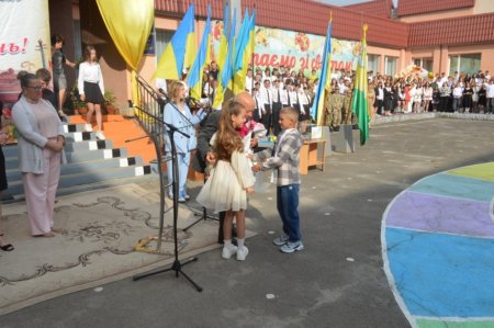 Старт нового навчального року 2025/2026!