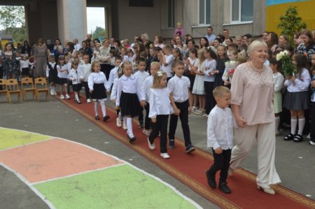 Старт нового навчального року 2025/2026!