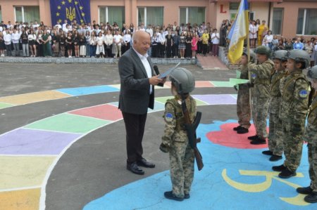 Старт нового навчального року 2025/2026!