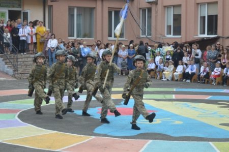 Старт нового навчального року 2025/2026!