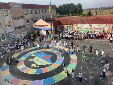 Старт нового навчального року 2025/2026!