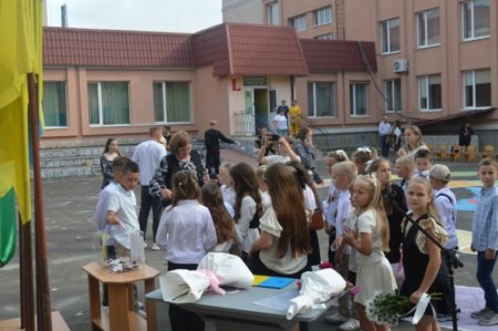 Справжній урок єдності: ліцей зібрав кошти для ЗСУ