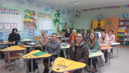   Зустрічі із батьками початкової школи