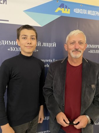 Вітаємо переможців!