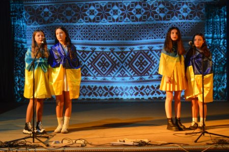 Мелодія незламних