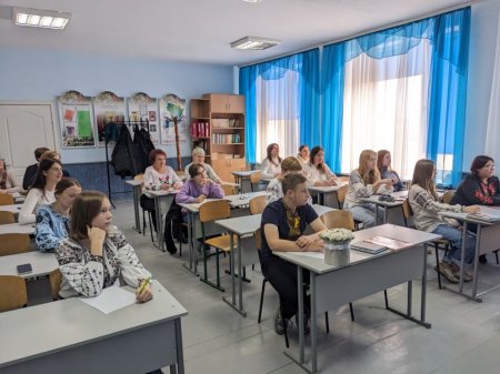 День української писемності та мови