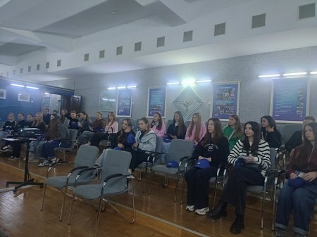 Учні «Колегіуму» взяли участь в освітньому проєкті «Ядерна школа РАЕС»