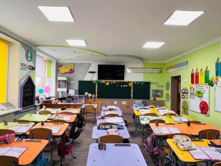 Освітній простір ОДМ