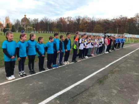 Територіальний етап змагань "Пліч-о-пліч: всеукраїнські шкільні ліги"