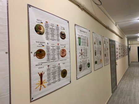 Вивчення досвіду  військово-патріотичного виховання Вінниччини