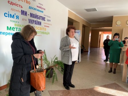 Вивчення досвіду  військово-патріотичного виховання Вінниччини