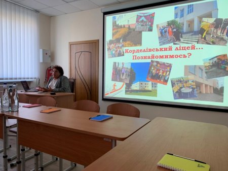 Вивчення досвіду  військово-патріотичного виховання Вінниччини