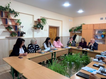 Вивчення досвіду  військово-патріотичного виховання Вінниччини