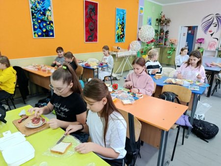 Цікаві уроки трудового навчання