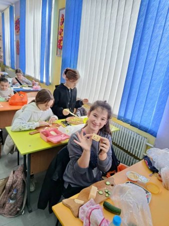 Цікаві уроки трудового навчання