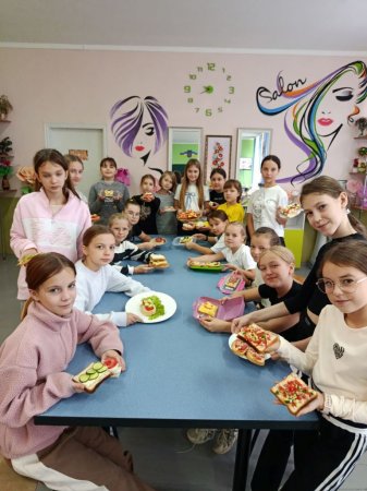 Цікаві уроки трудового навчання