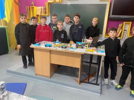 Нові підходи у вивчені технологій НУШ