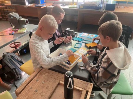 Нові підходи у вивчені технологій НУШ