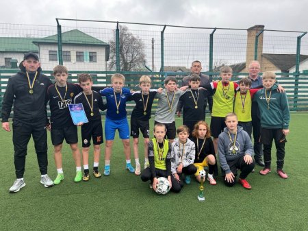 Перемога ліцеїстів у змаганнях «Шкільні ліги-2025»!