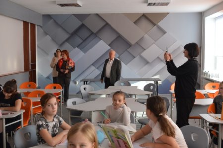 Професійний обмін досвідом