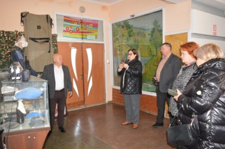 Професійний обмін досвідом