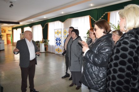 Професійний обмін досвідом